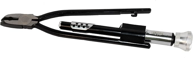 9" Reversible Safety Wire Pliers