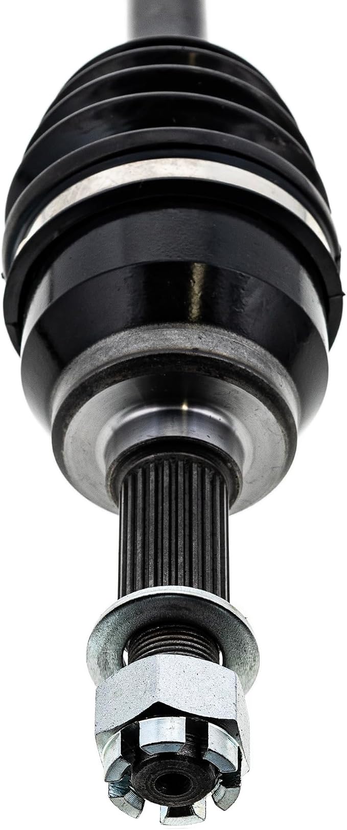 NICHE Rear Right CV Axle Half Drive Shaft for John Deere AM145321 AM140786 | For John Deere AM145321,AM140786, Fits John Deere 2013 RSX850i, 2013 RSX850i Sport, 2013 RSX850i Trail Gator Utility Vehicles