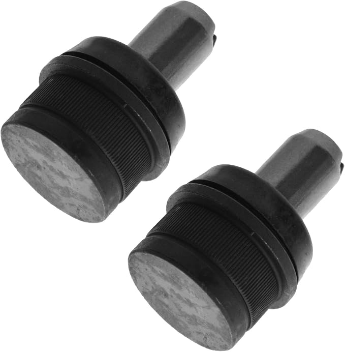 TRQ Front Upper Ball Joint Driver and Passenger Side Compatible with 1987-1996 Ford F-150 1987-1997 F-250 1997 HD F-350