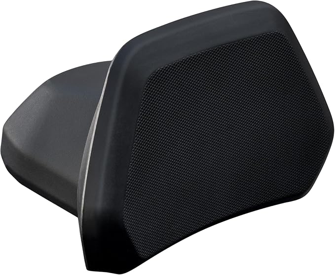 1Up Driver Backrest for Can-Am Ryker, Driver Lumbar Support Sport Driver Backrest Kit for Can Am Ryker 600 900 & Ryker Rally 2019-2024 Accessories (1PCS, Replace #219400960)