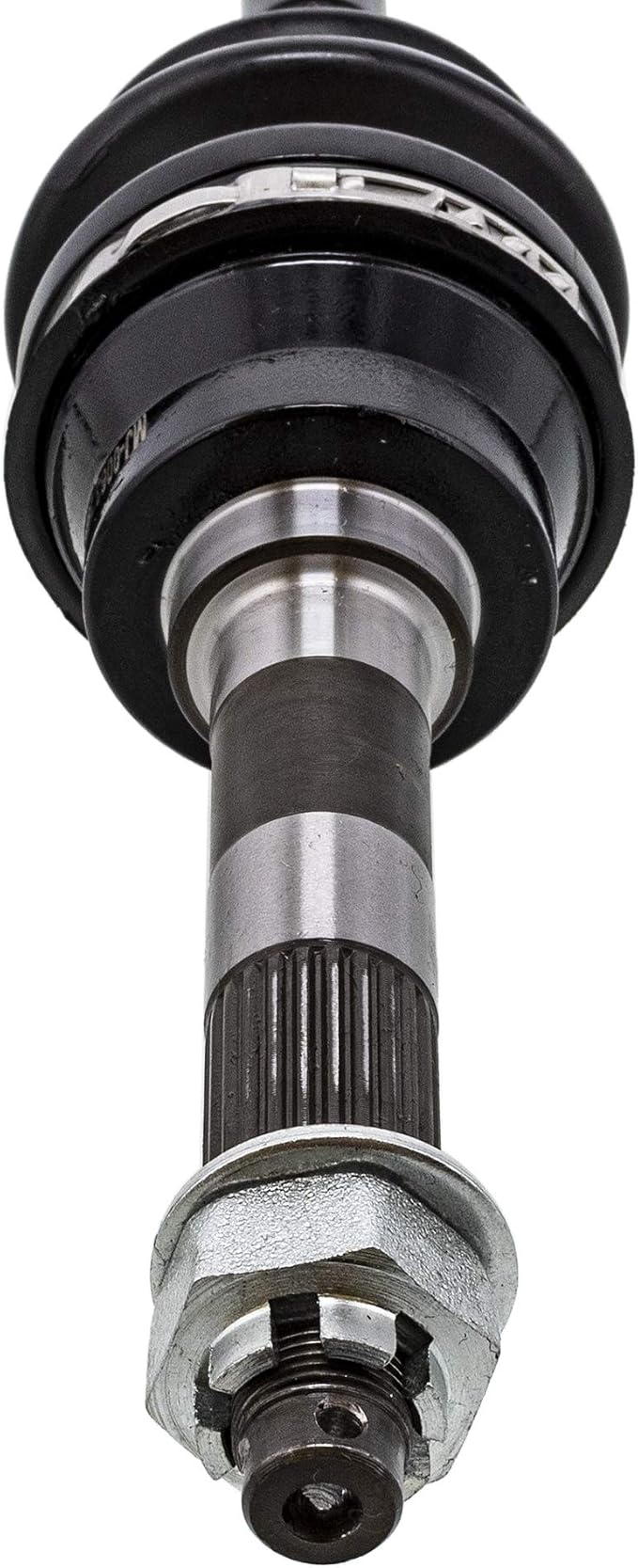 NICHE Front CV Axle Drive Shaft for Kawasaki 59266-0034 39158-1102 | For Kawasaki, Fits 2007 & Before Mule 2510, 2003-2008 Mule 3010, 2009-2022 Mule 4010, Replaces 59266-0034, 39158-1102