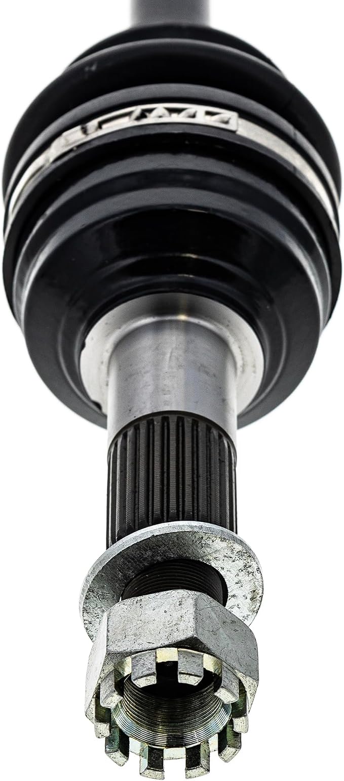 NICHE Front Left CV Axle Drive Shaft for Honda 44350-HR3-W51 44220-HR3-W51 | For Honda, Fits 2017-2019 Honda FourTrax Rancher 420 TRX420FA2/TRX420FE1/TRX420FM1/TRX420FM2, Replaces 44350-HR3-W51
