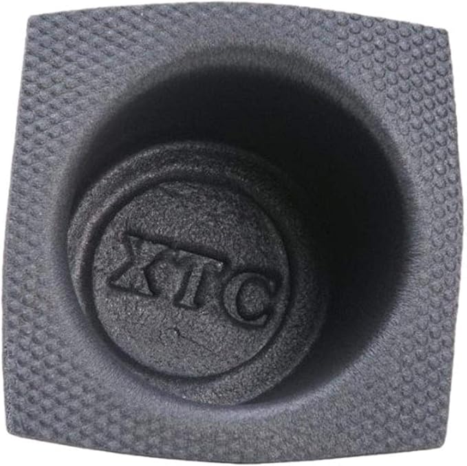 Install Bay Speaker Baffle 6 by 9 Inch Oval Pair- VXT69 & Speaker Baffle 6 1/2 Inch Round Large Frame Pair-VXT62