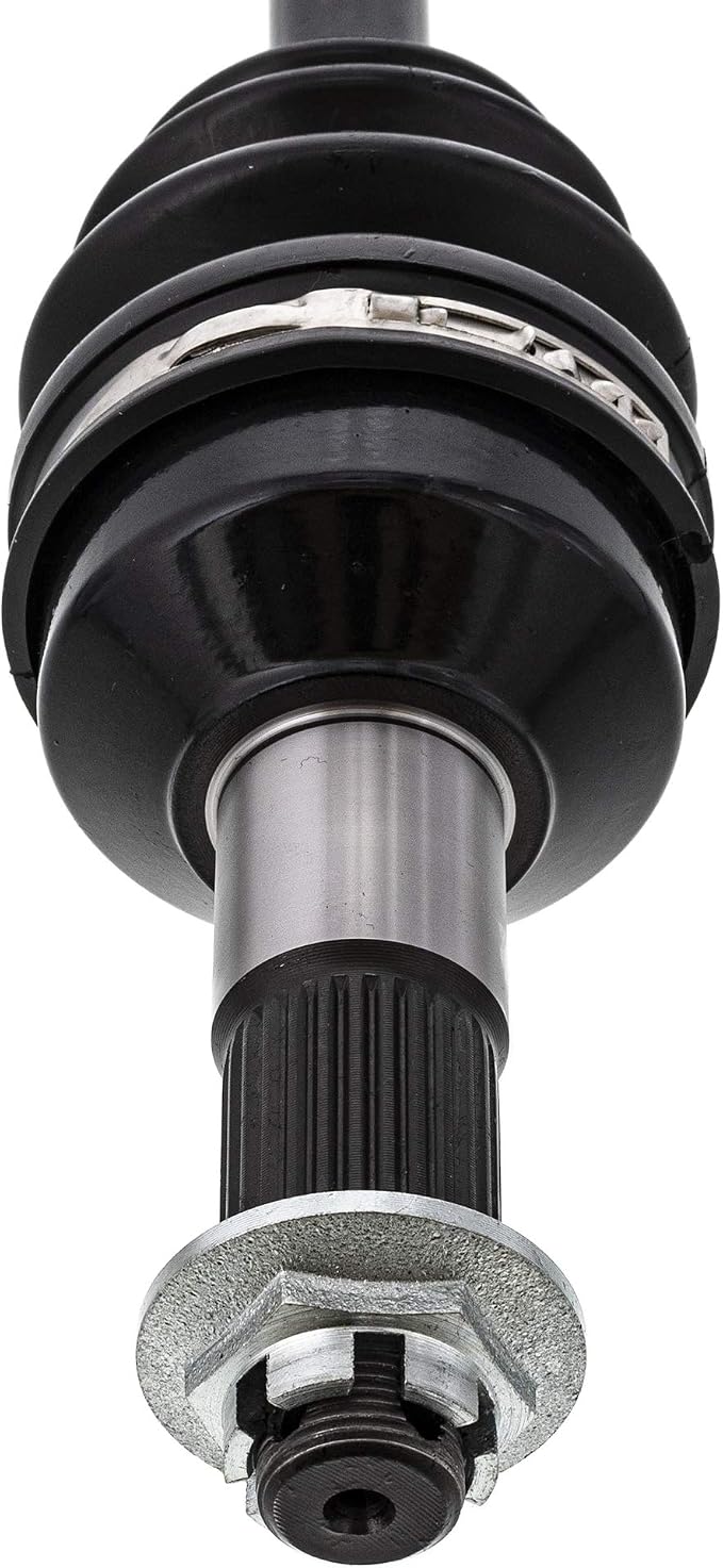 NICHE Rear Right CV Axle Drive Shaft Assembly for Yamaha Grizzly 660 5KM-2530T-13-00 5KM-2530V-12-00