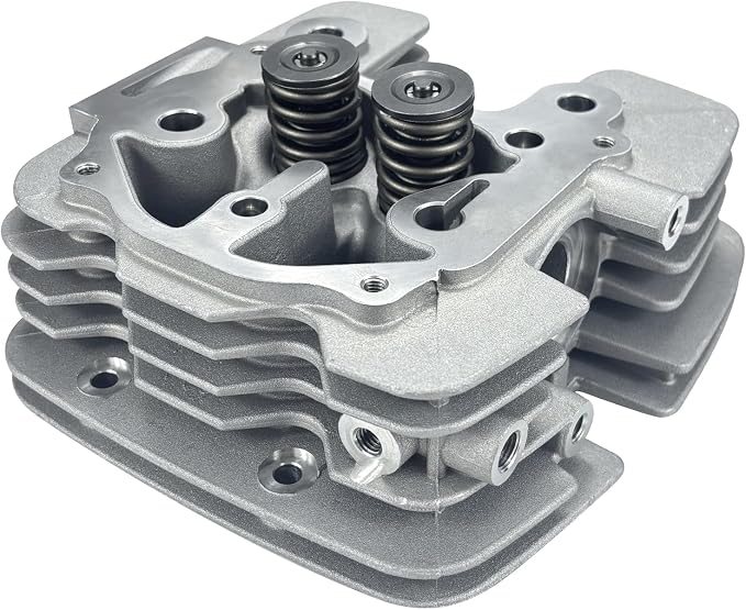 Top End Cylinder Head Kit Compatible with Honda TRX350 FE FM TRX350TE TRX350TM Rancher350 2000-2006 12200-HN5-M00 12200-HN5-670