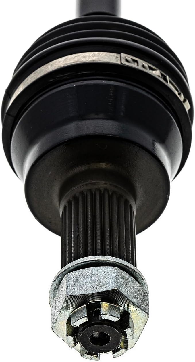NICHE Front CV Axle Drive Shaft for Polaris 1334202 | For Polaris, Fits 2020-2024 Scrambler XP 1000, 2022-2023 Scrambler 1000; 2020-2024 Sportsman XP 1000, 2023 Sportsman 1000
