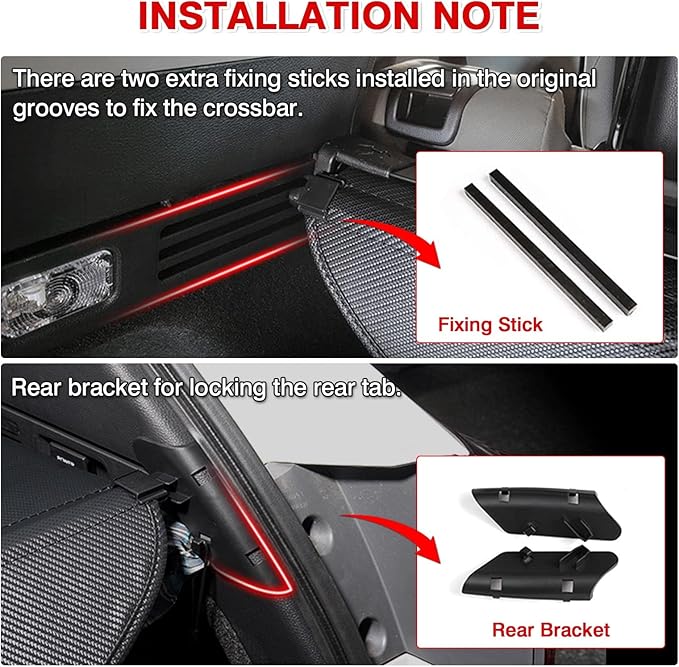 Powerty Cargo Cover for 2016-2021 2022 Honda HRV Retractable Trunk Cover Trunk Shielding Shade for HR-V Accessories Cargo Luggage Cover No Gap