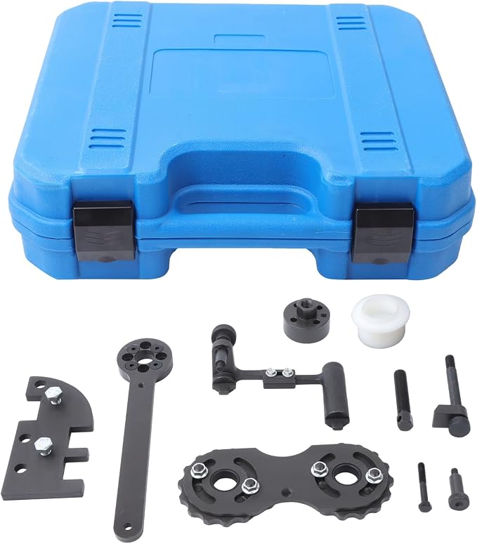 Silscvtt Camshaft Alignment Timing Tool Kit Replacement for Volvo 2.0T S60 S80 V60 V70 XC60 XC70 XC80 9997493