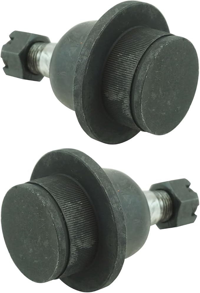 TRQ Front Lower Ball Joint Set Compatible with 95-11 Ford 98-05 Lincoln 98-09 Mazda 97-10 Mercury