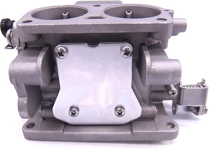 Boat Motor 6F6-14301-00 01 02 03 04 05 06 6F5-14301-00 Carburetor Carb Assy for Yamaha Outboard Engine E40G E40J E40 40HP 2-Stroke