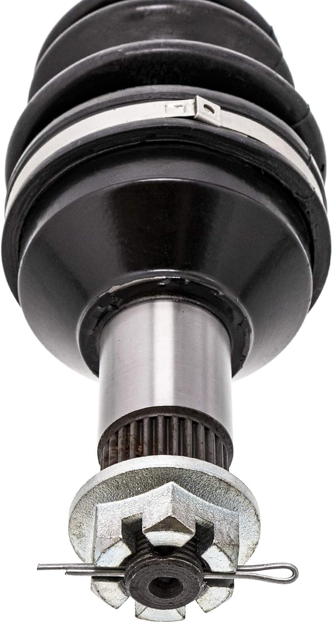 NICHE Front Left CV Axle Half Drive Shaft for Arctic Cat 400 500 650 V2 H1 0502-547 ATV 2005