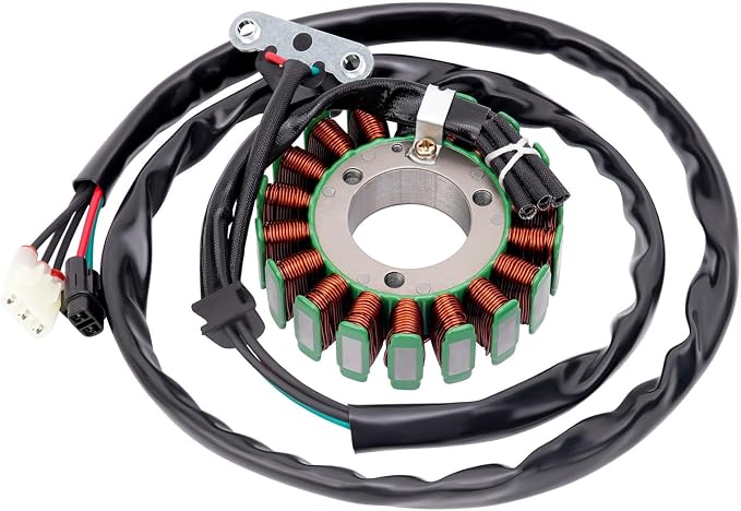 Road Passion 79239104000 79239104100 77439004000 77539004000 Stator Coil Compatible with 350 F SIX DAYS IKD 2024/350 F WESS 2021/350 XCF-W 2012-2022/350 XW-F 2024/450 F 2017 2018 2019-2025