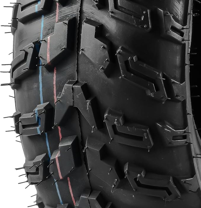Torchbeam 23x7-10 ATV UTV Tires All-Terrain Quad Tire for All Trail Mud Pavement Sand Off-Road Tire,6 Ply, 2 pack