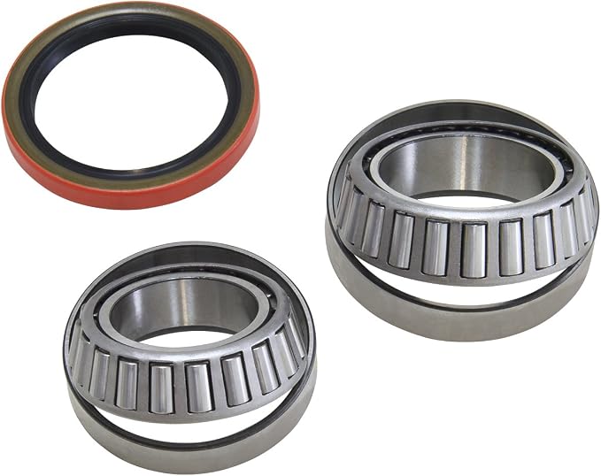 Yukon Front Axle Bearing and Seal Kit for Dana 44