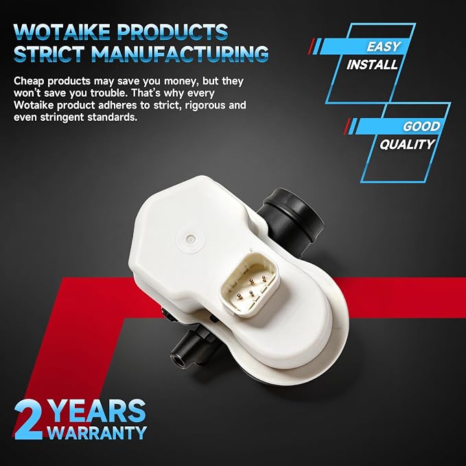 7L0906243A Evaporative Emissions System Leak Detection Pump Replacement For VW Passat Jetta Audi BMW MINI Cooper Jetta Beetle Touareg 7L0906243 7L0906243D 7L0906243C