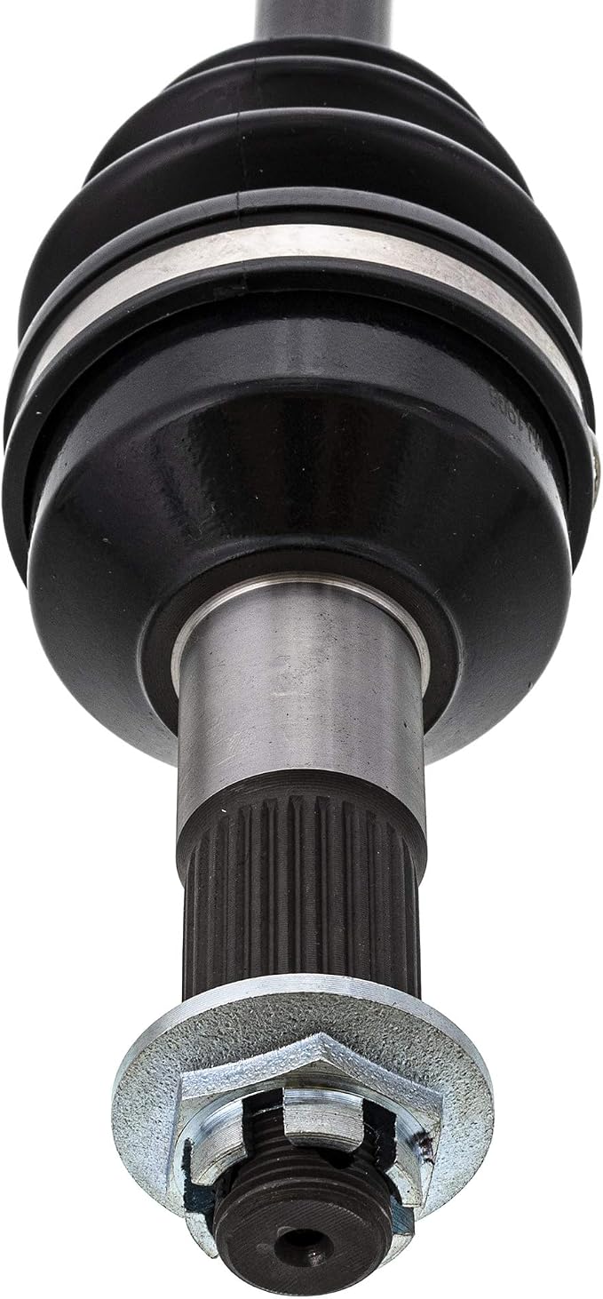 NICHE Front Left CV Axle Drive Shaft Assembly for Yamaha Grizzly 660 5KM-2510J-30-00 5KM-2510F-11-00