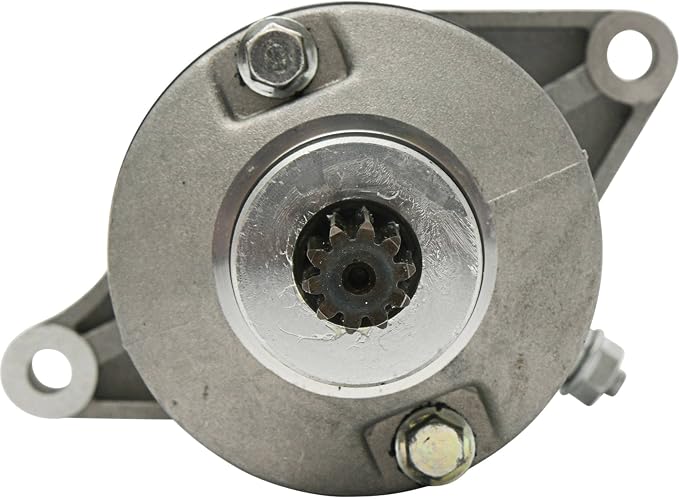 DB Electrical SMU0545 New Starter; 12-Volt; CW; 10-Spline for Arctic Cat 2013-15 400 CR w/ 433cc ATV 3305-954 31210-PTA1-800 31210-PTA1-D406