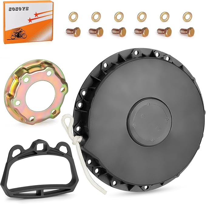 420892614 Recoil Rewind Starter & Starter Puller for Ski-Doo MXZ GSX GTX Summit Skandic Legend Renegade Expedition Freeride Grand Touring Tundra Xtreme 500 500ss 600 700 800