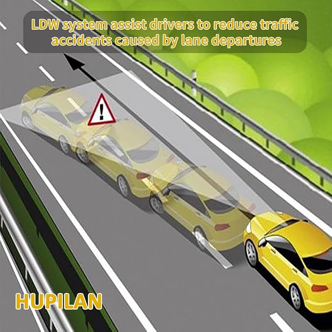 Aluminum LDW Board Compatible with Honda Elysion,ADAS Calibration Tool | Static Front Camera Aiming Target,Aluminum Pattern Board for Lane Warning Calibration and Vehicle Alignment