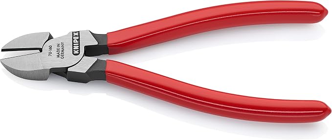 KNIPEX Tools KNIPEX 86 03 250 SBA Pliers Wrench, & Diagonal Cut