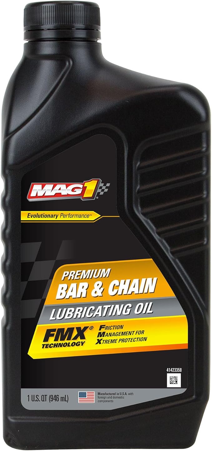 Mag 1 69258 Bar & Chain Oil - 1 Quart