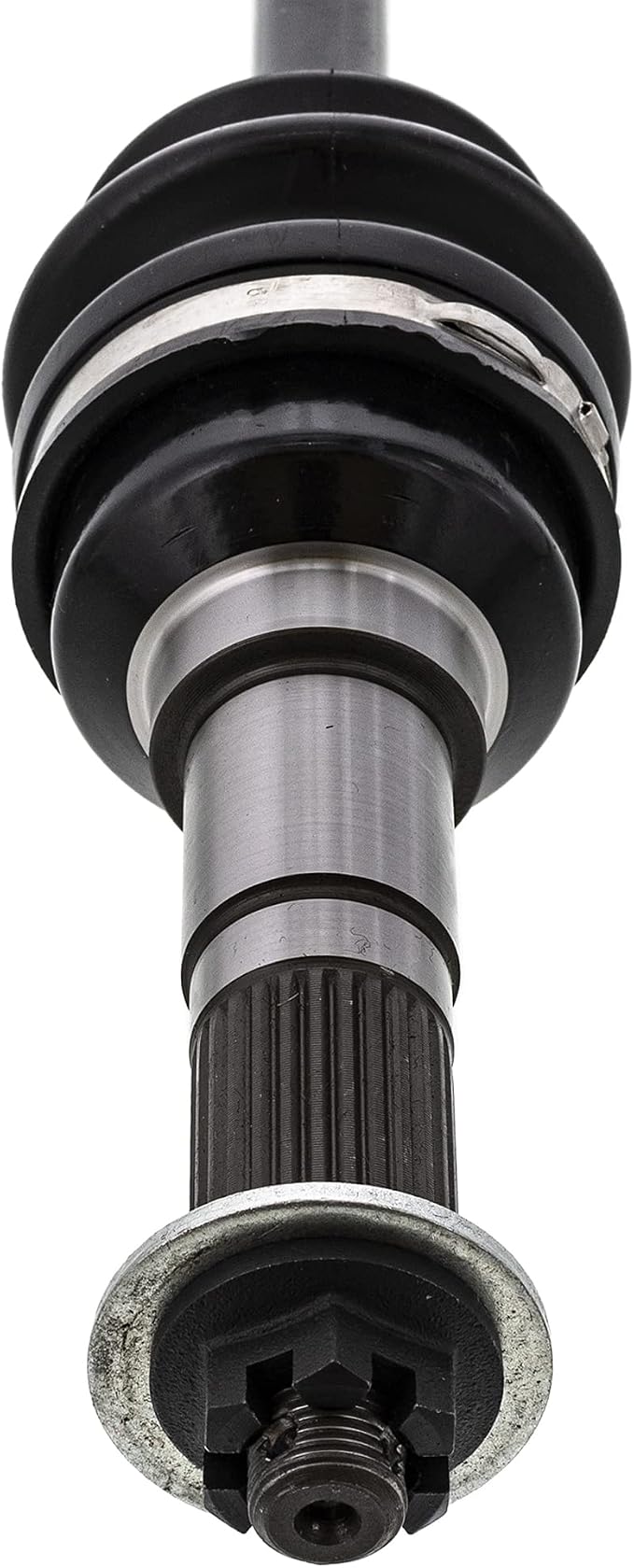 NICHE Front CV Axle Drive Shaft for Yamaha Wolverine Big Bear 350 Kodiak 400 4KB-2510F-00-00 4KB-2510J-00-00
