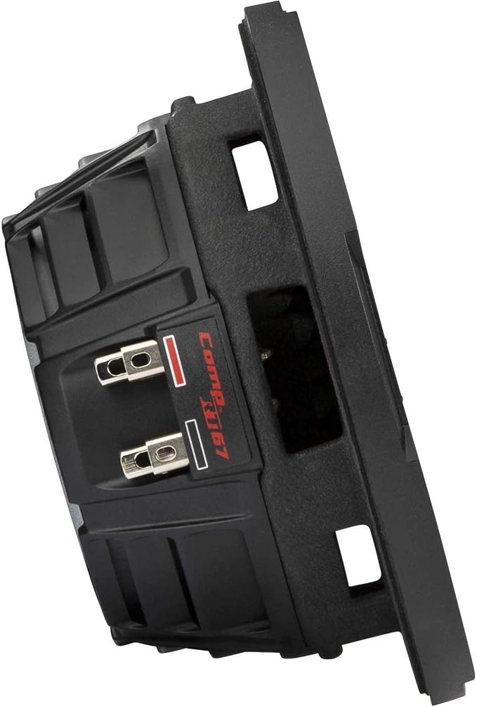 KICKER 48CWRT672 CompRT 6.75" Subwoofer, DVC, 2-ohm