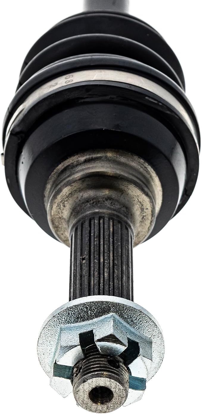 NICHE Front CV Axle Drive Shaft for Suzuki Quadrunner Quadmaster 500 LTF500F LTA500F 54901-09F11 54901-09F10