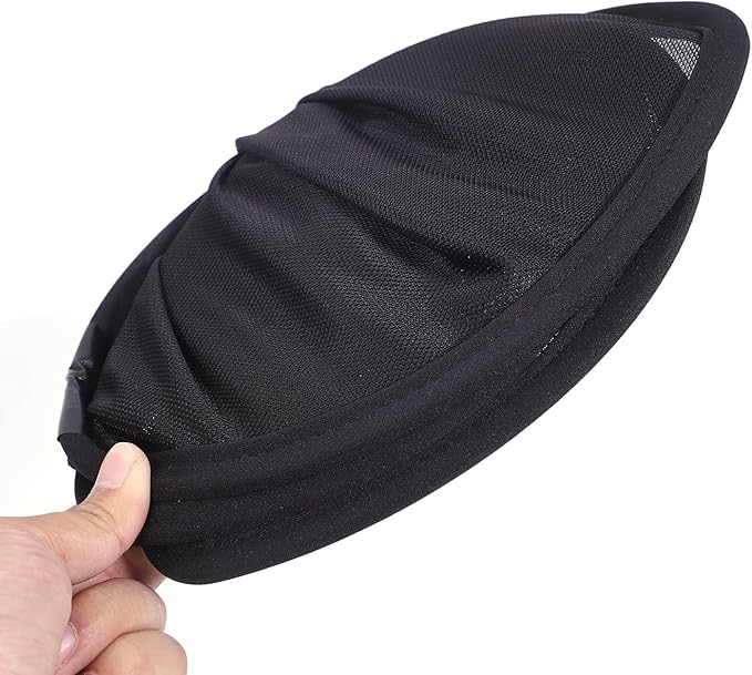 Daeiclru Car Window Shade Compatible with Toyota Tacoma 2024 2025, Trunk Mesh Back Window Sun Shade Glare Shield and UV Rays Protection 4th Gen Tacoma Accessories