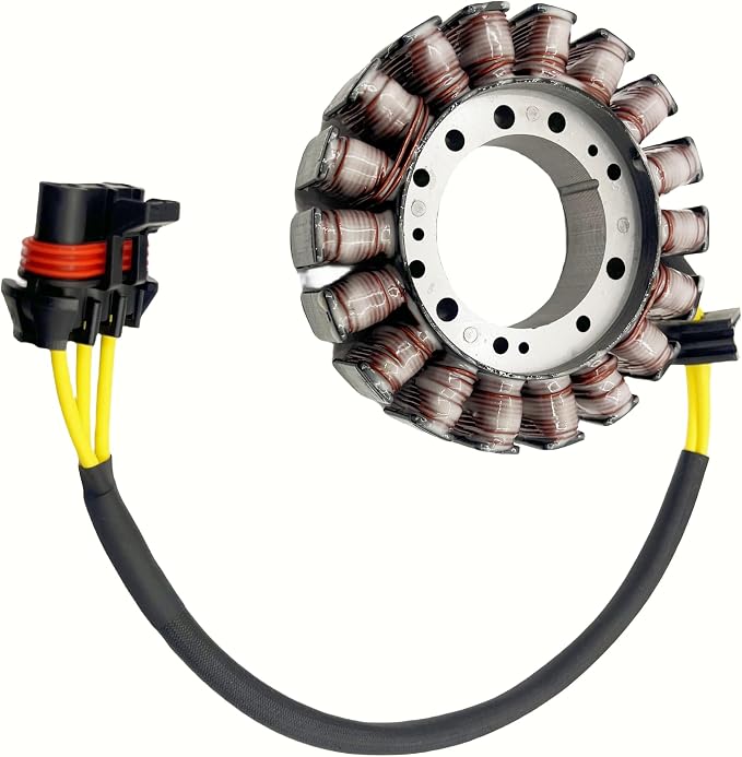 Stator Compatible with Polaris Coil for Polaris RZR 570 Premium 2018-2021 for 4014406 4014839