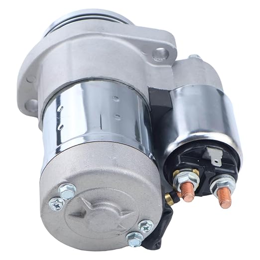 12 Teeth 12V Starter 4016293 4011979-479 19622N Compatible with Polaris Sportsman 1000 XP 2015-2025 Sportsman 850 2009-2025