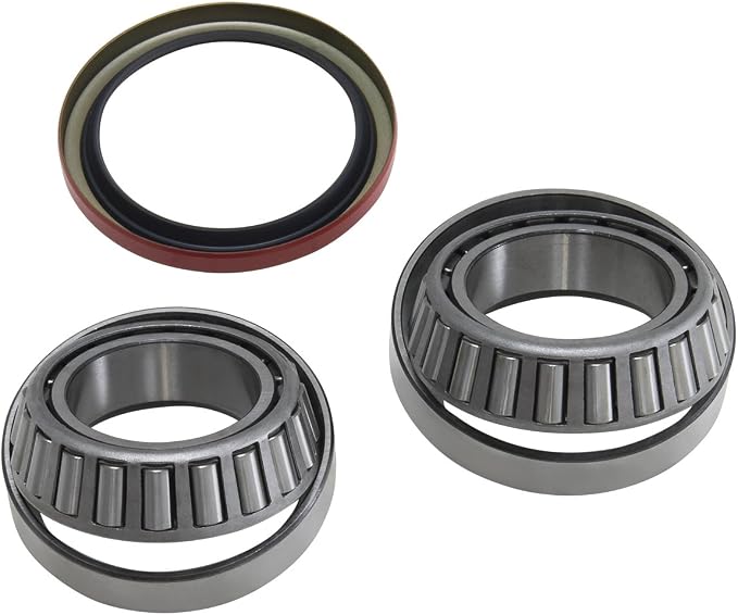 Yukon Front Axle Bearing and Seal Kit for Dana 44