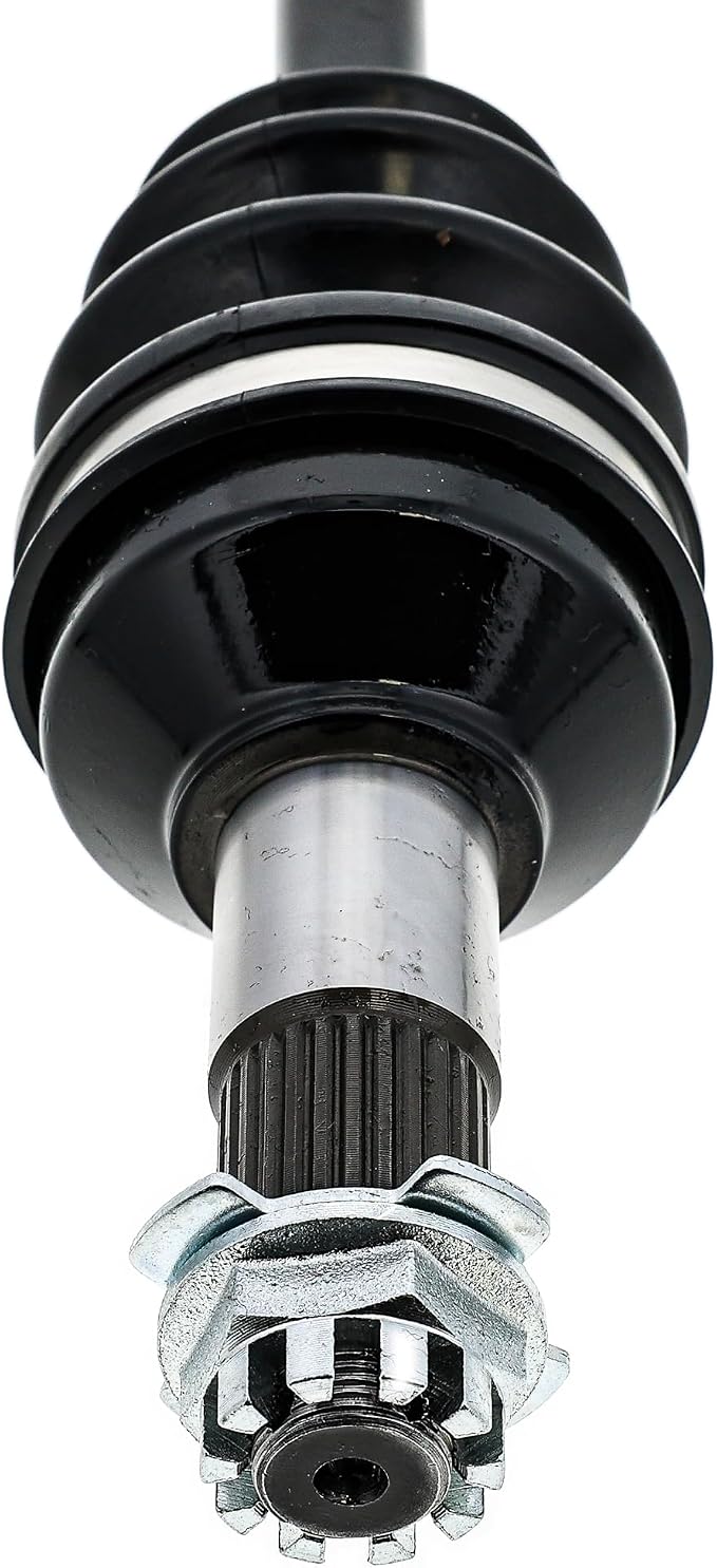 NICHE Rear CV Axle Drive Shaft for Yamaha Grizzly 700 XTR YFM700 YFM700P YFM700PSE 28P-2510F-10-00 2UD-2518E-10-00 B16-2530V-01-00