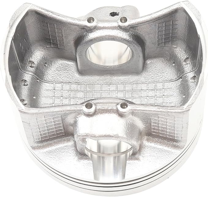 84.5mm Cylinder Piston Gasket Top End Rebuild Kit Fit for Yamaha Kodiak Rhino Grizzly Wolverine 450 Replace for 5ND-11310-00-00