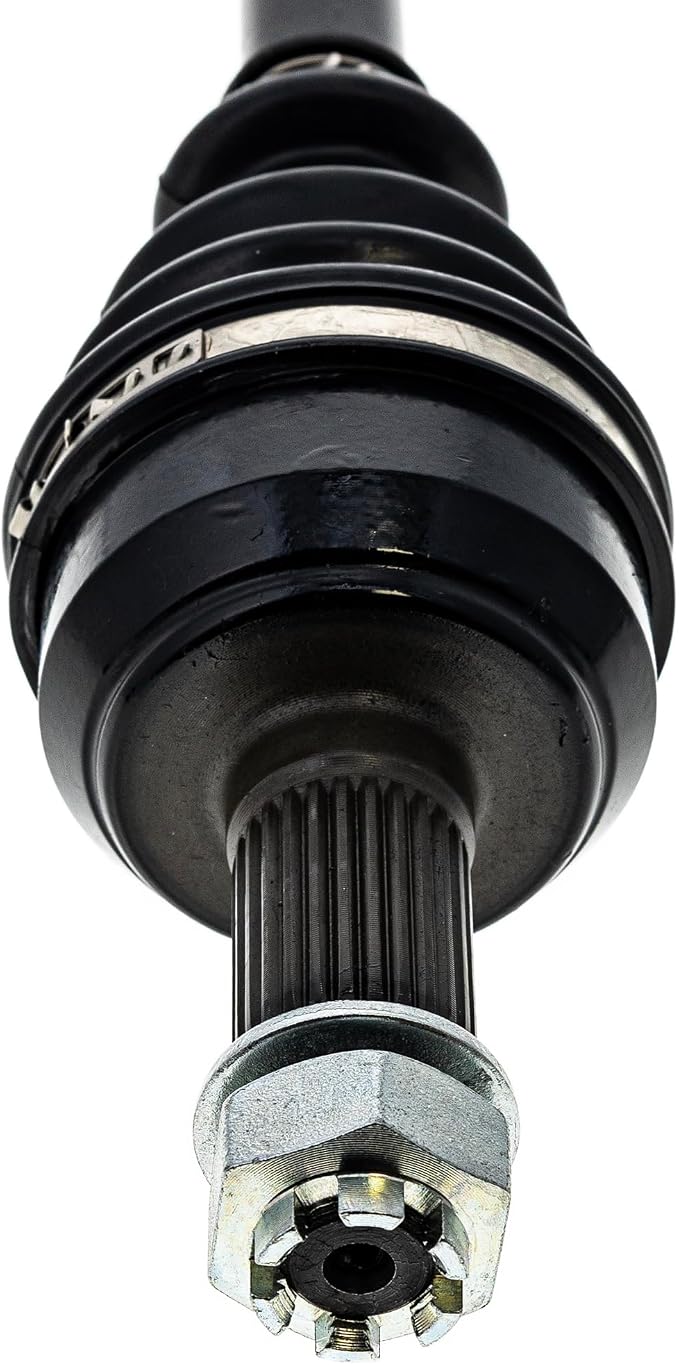NICHE Rear CV Axle Half Drive Shaft for Polaris RZR 900 Trail 1333080 1333949 UTV