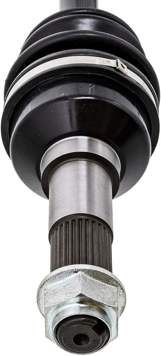 NICHE Rear Right CV Axle Drive Shaft for Yamaha 5B4-F53B0-00-00 | For Yamaha, Fits 2008-2013 Rhino 700 YXR700F, 2008-2009 YXR700FDU Ducks Unlimited Edition, 2008-2013 YXR700FH Hunter Edition