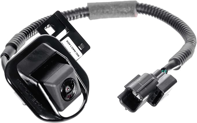 Master Tailgaters Replacement for Honda Accord Coupe (LX-S Model) 2014-2015 Backup Camera OE Part # 39530-T3L-A71
