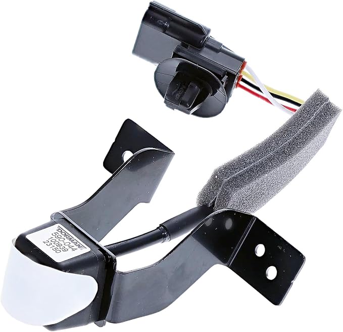 Dorman 590-044 Front Park Assist Camera Compatible with Select Nissan Models