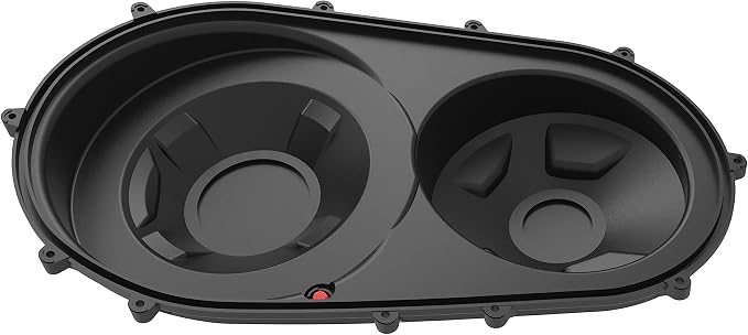 SAUTVS Outer Clutch Cover for Can-Am Defender/Maverick Trail Sport 2016-2019 Accessories, CVT Variator Clutch Housing Outer Clutch Drive Belt Cover, Replace #420212500