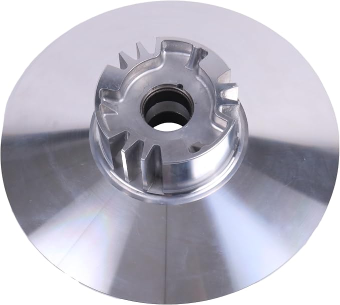 Inner Secondary Clutch Half Compatible with Can Am Outlander Renegade Maverick Commander Replace #420280499 420280238 420280497