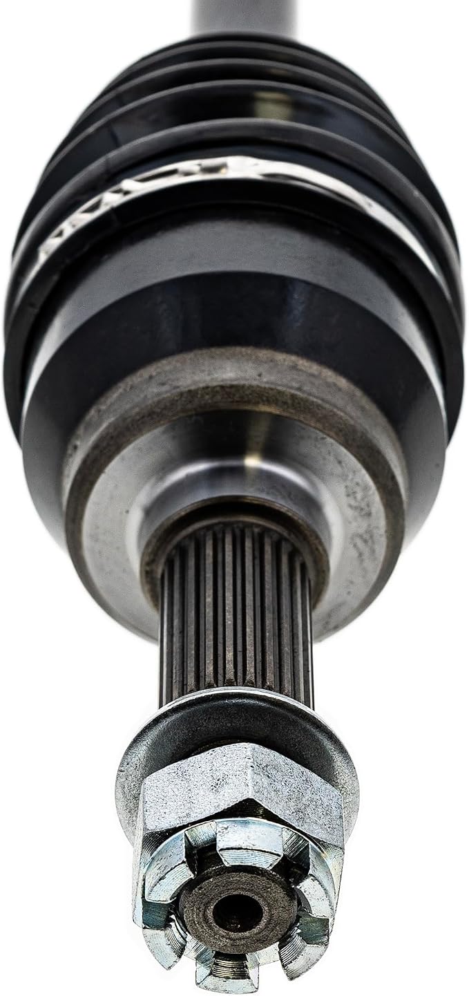 NICHE Rear Right CV Axle Half Drive Shaft for John Deere Gator XUV550 XUV560E XUV560 XUV590i XUV590E XUV590M AM145188 AM140128