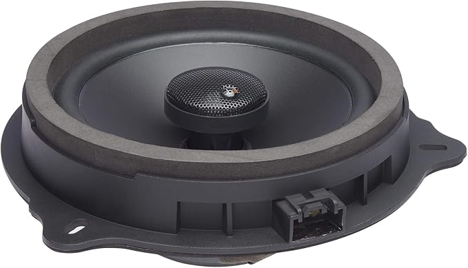 PowerBass OE652-FD - 6.5" Ford OEM Replacement Coaxial Speakers - Pair