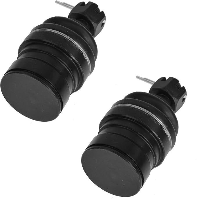 TRQ Front Lower Driver and Passenger Side Ball Joint Set Compatible with 1997-99 Dodge Dakota 4 Wheel Drive 1998-99 Durango 4 Wheel Drive