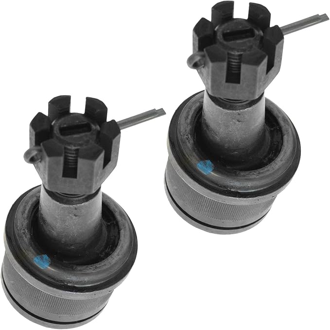 TRQ Front Lower Ball Joint Set Compatible with 2000-2005 Ford Excursion 1999-2022 F-250 Super Duty F-350 Super Duty