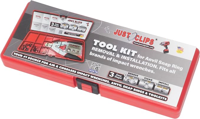 Lisle 86020 PTK-CK Pro Tool Kit