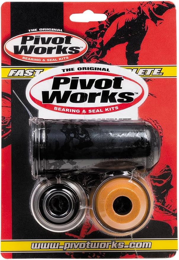 Pivot Works PWSHR-Y01-000 Shock Rebuild Kit