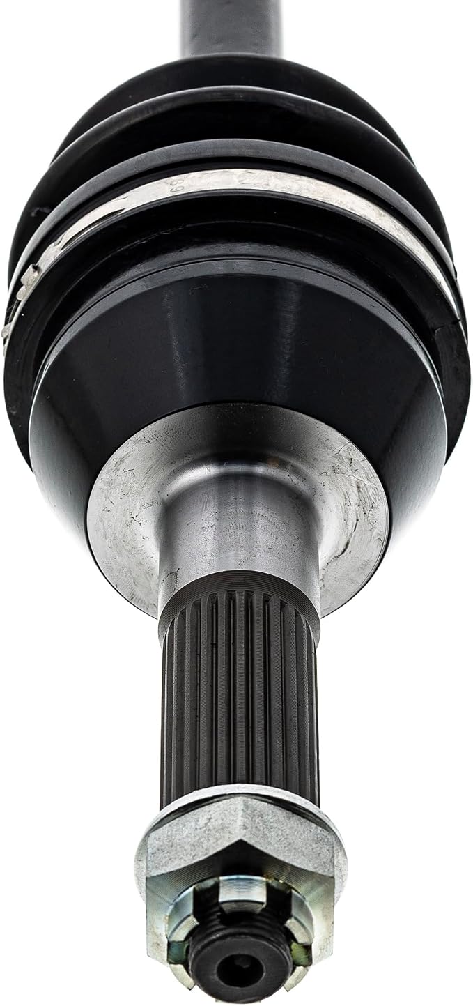 NICHE Rear CV Axle Half Drive Shaft for Polaris Ranger 500 570 530 Crew Full Size EPS 1334361