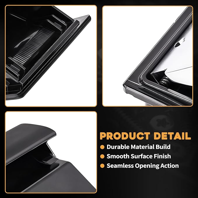 Dash Ashtray Insert Fit For Toyota 4Runner 1996-2002 Fit For Toyota T100 1993–1998 Dash Ash Tray Replaces 74102-35010 74111-35010 74102-34011 74102-34010-B0