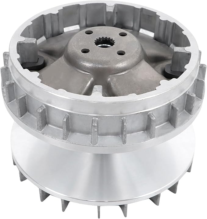 GXYWADY Primary CVT Clutch 21300-004-0000 503-01124 324700007 Replacement for HiSUN 550 750 UTV ATV MASSIMO HS 700