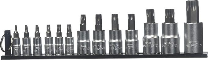 Vim Products TMS-TORX Black Torx T10-T70 On 10 Magrail